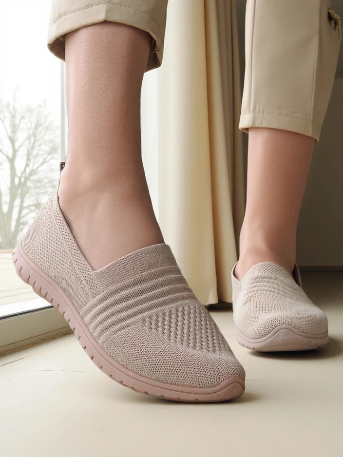 Royalfashion Дамски спортни мокасини Atarafas