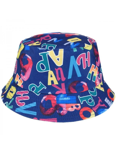 Royalfashion Детска кофа-шапка Color Splash Bucket