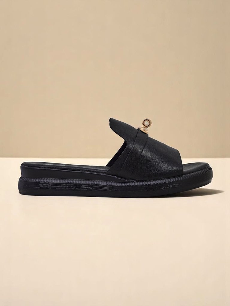 Royalfashion Дамски равни сандали Raphsody