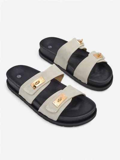 Обувки за жени Royalfashion с декоративни катарами Costes