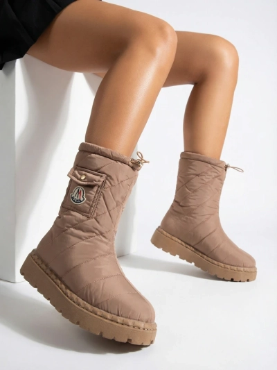 Дамски снежни ботуши Royalfashion Eloig