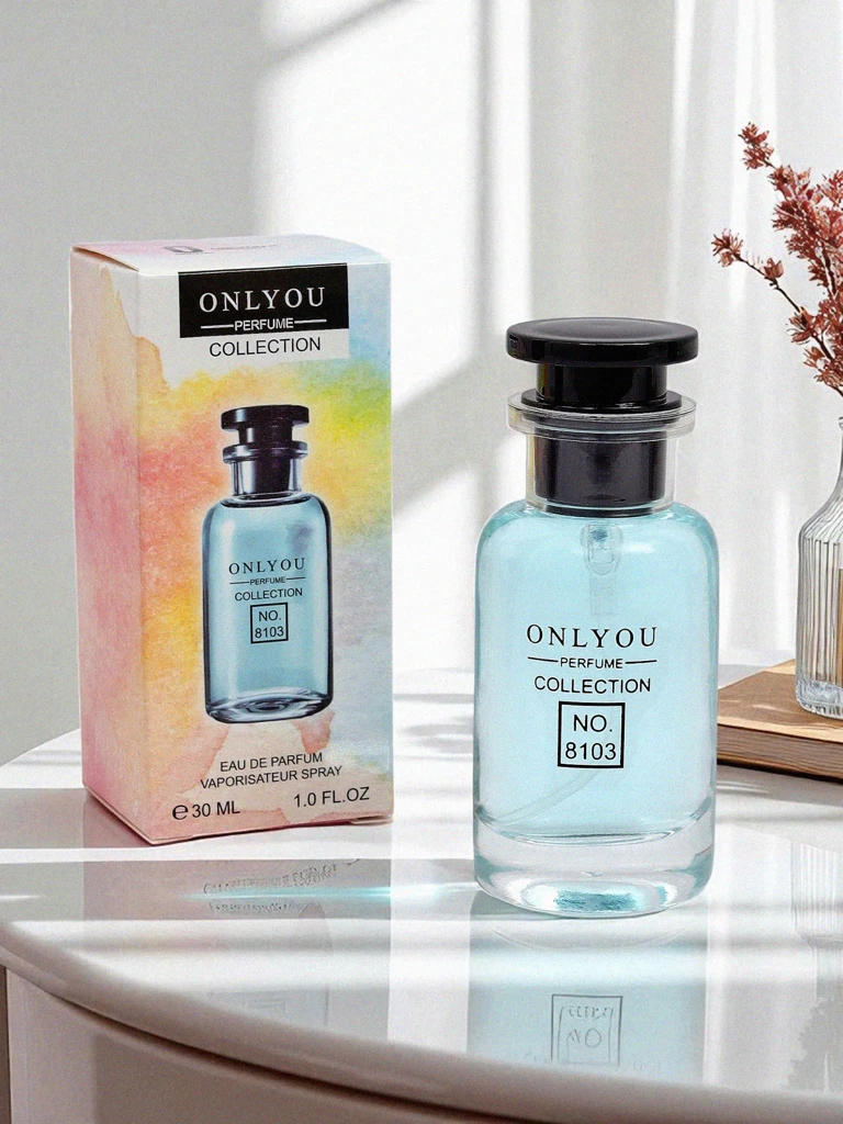 Вдъхновен парфюм за жени, Eau de Parfum, NO.8103