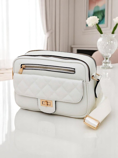 Royalfashion Малка дамска чанта от еко кожа Cora