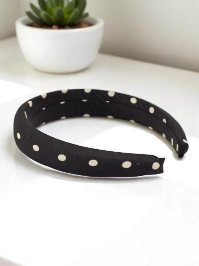 Royalfashion Точковият лента за коса Zoya