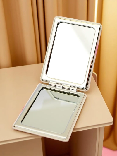 Royalfashion Мини дамско огледалце за чанта