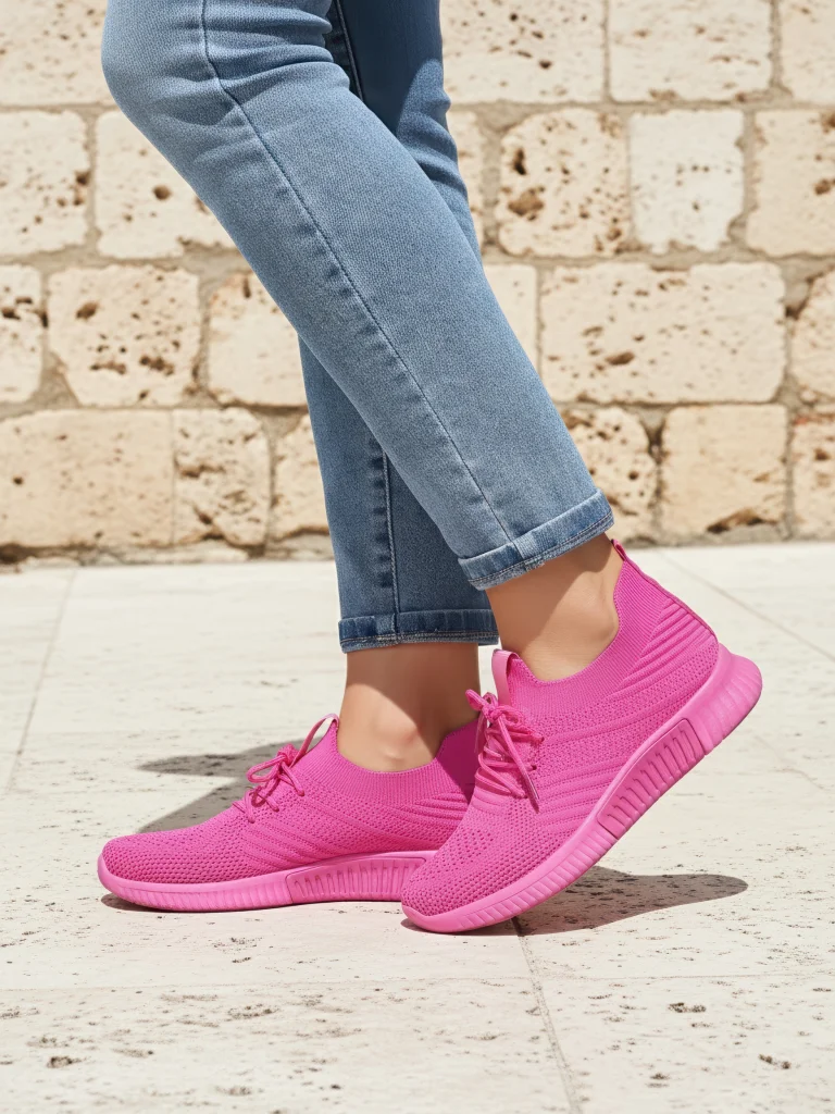 Дамски спортни обувки Merisal