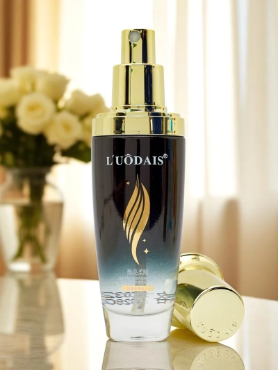 Овлажняващо и придаващо блясък олио за коса