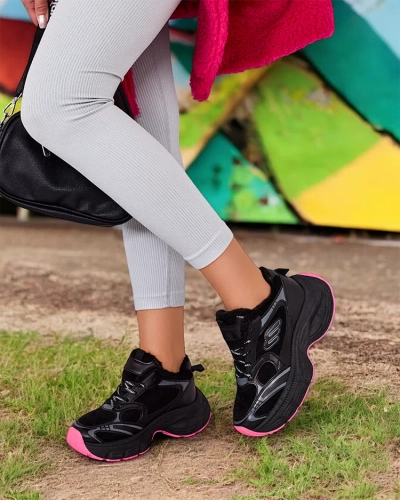 Royalfashion Дамски изолирани маратонки Cimen