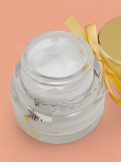 Luxelux Колагенов подхранващ дневен крем 50 г