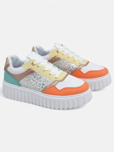 Royalfashion Женски платформи спортни обувки Panterr