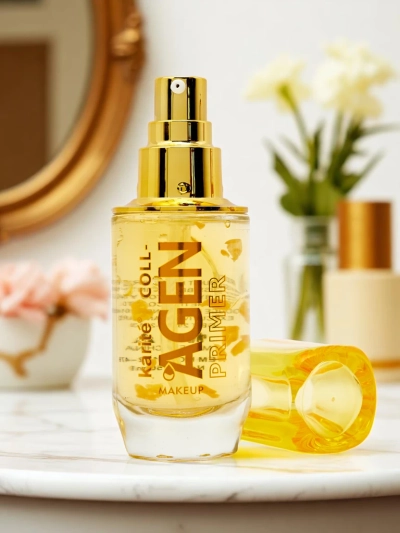 Изглаждаща и овлажняваща 5-в-1 основа за грим