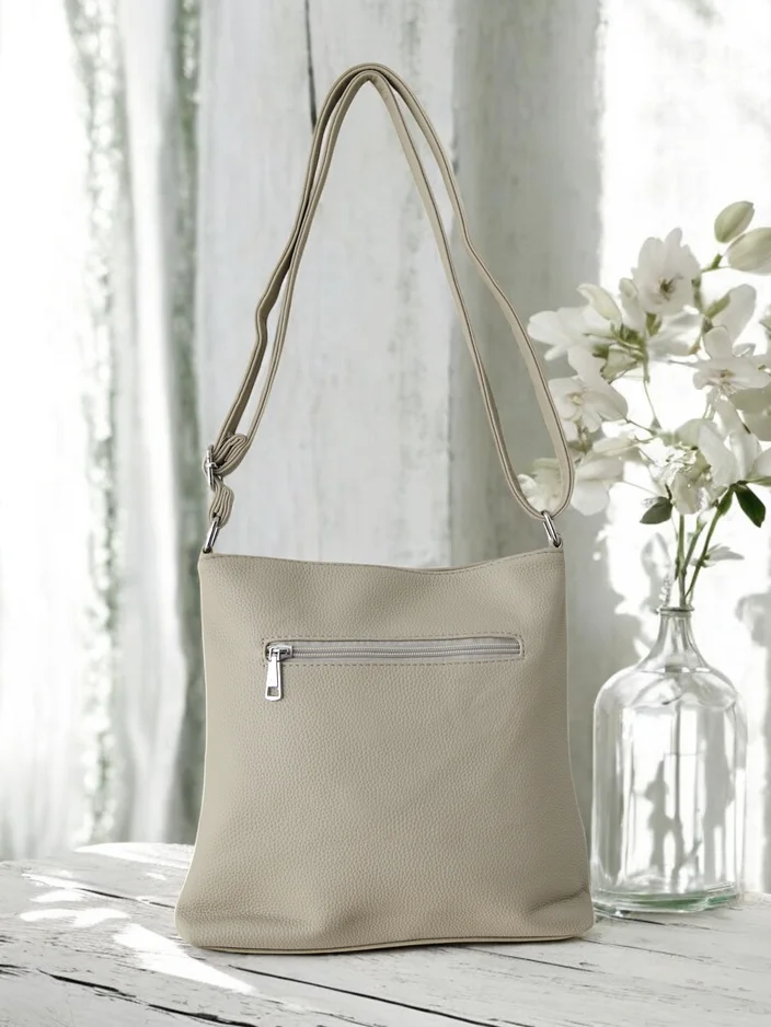 Royalfashion Малка дамска чанта от еко кожа