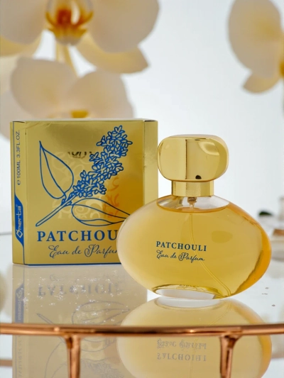 Вдъхновен дамски парфюм Patchouli