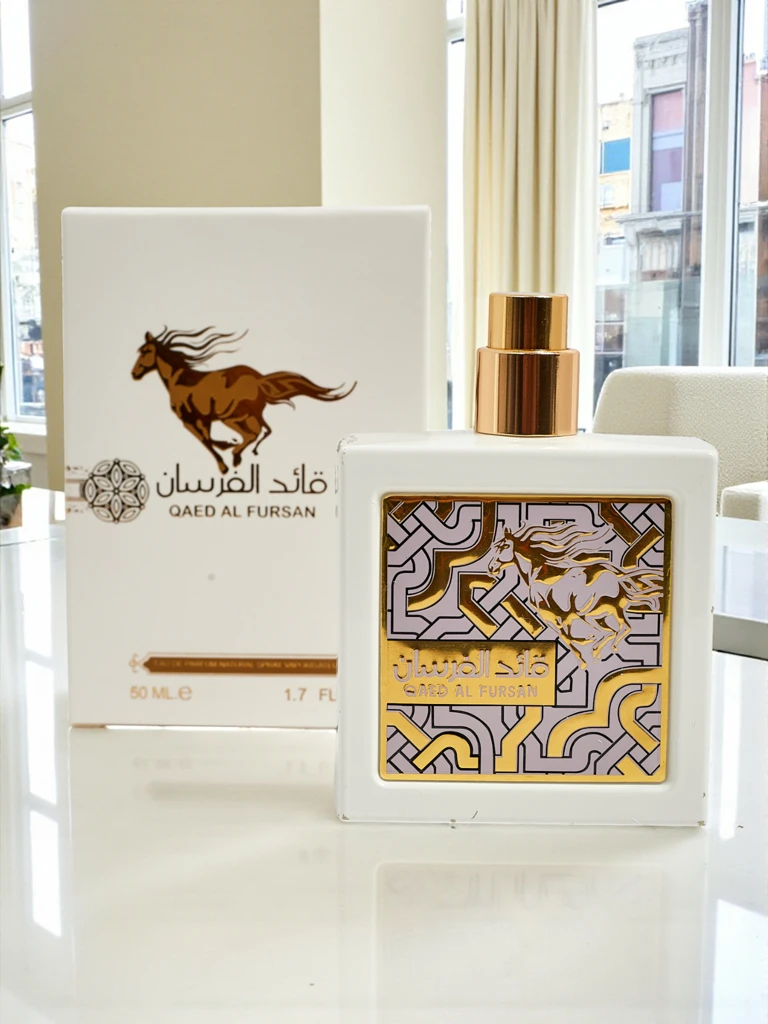 Вдъхновен унисекс парфюм Fursanne