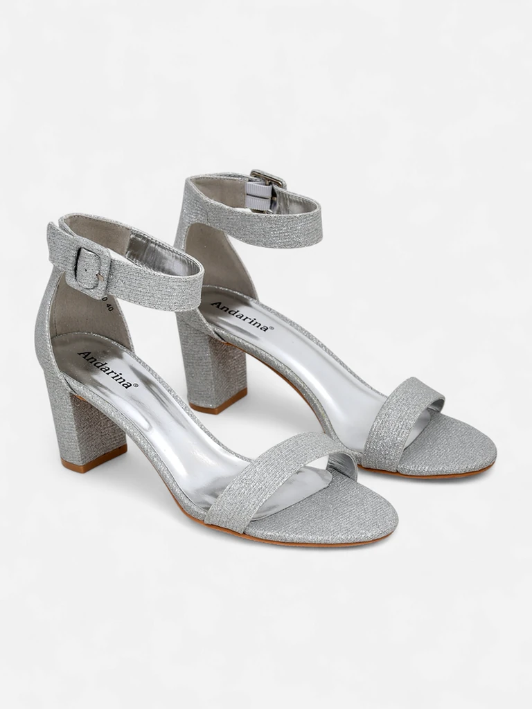 Royalfashion Блясък Женски Сандали Montrea