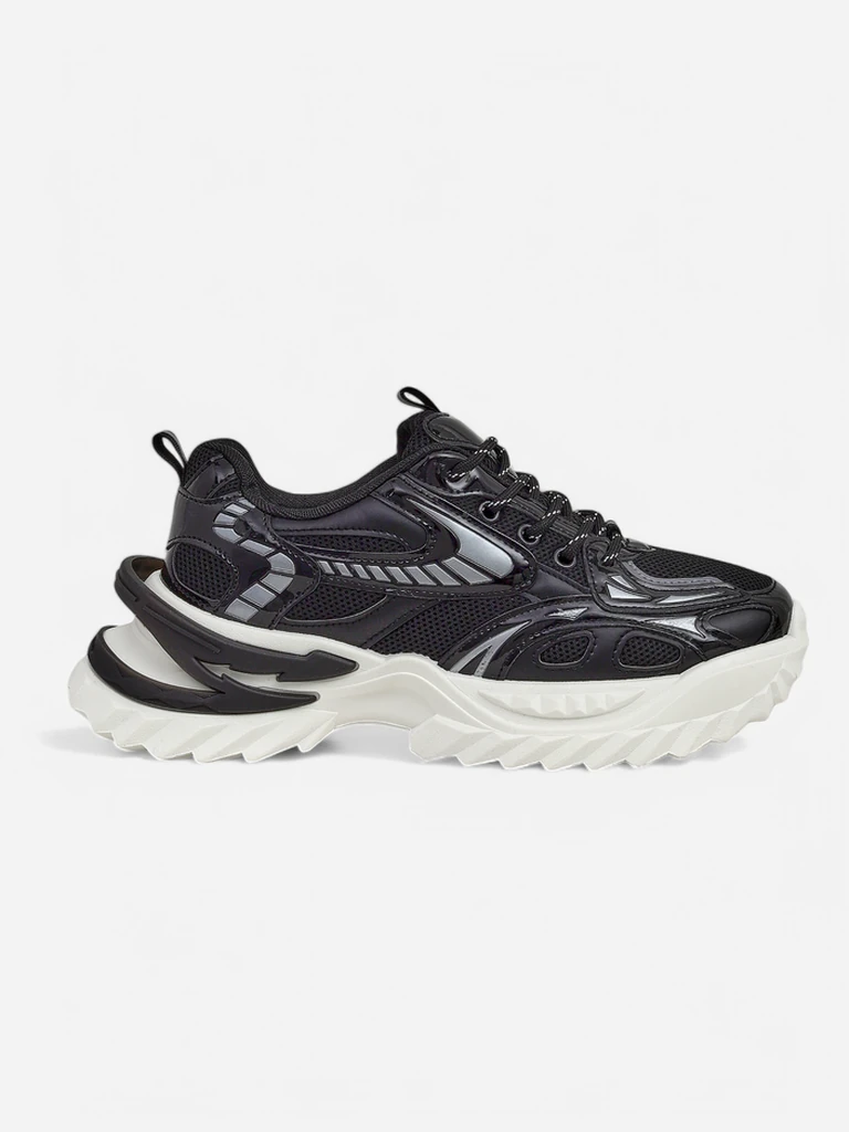 Спортни маратонки Royalfashion за жени с по-дебела подметка Annete