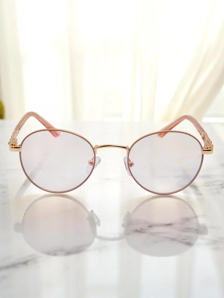 Royalfashion Слънчеви очила в квадратна форма Skyline Shades