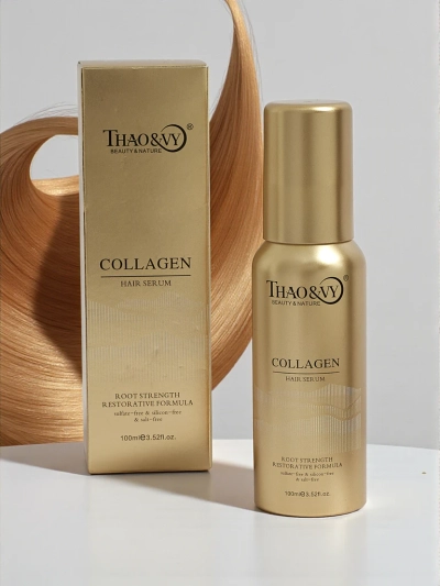 Серум за коса COLAGEN Thao&Vy 100ml Подхранващ за блондинки