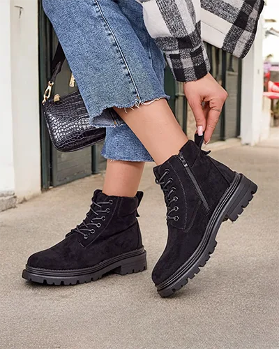 Дамски обувки за женски трапери на RoyalFashion Савбери