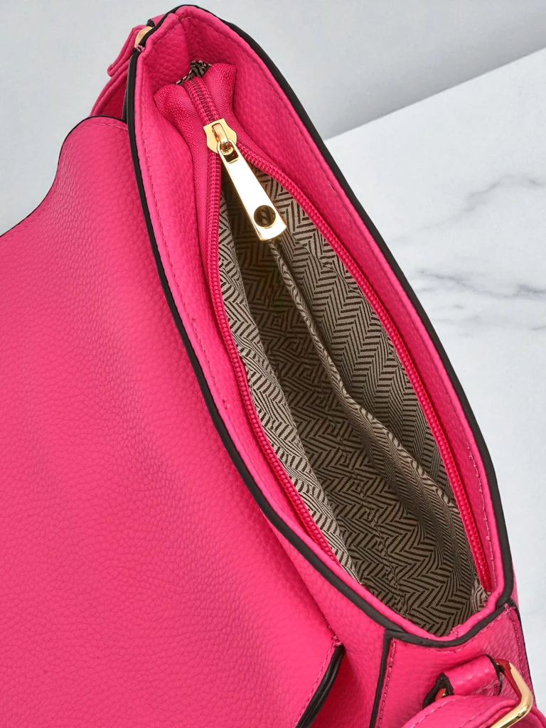 Royalfashion Малка дамска чанта от еко кожа Moderno Viva