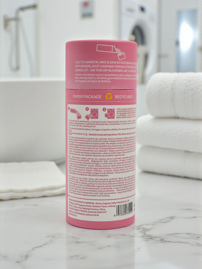 Парфюмирани ароматни перли за пране