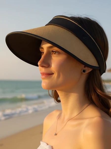 Royalfashion Слънчева козирка Sunny Halo