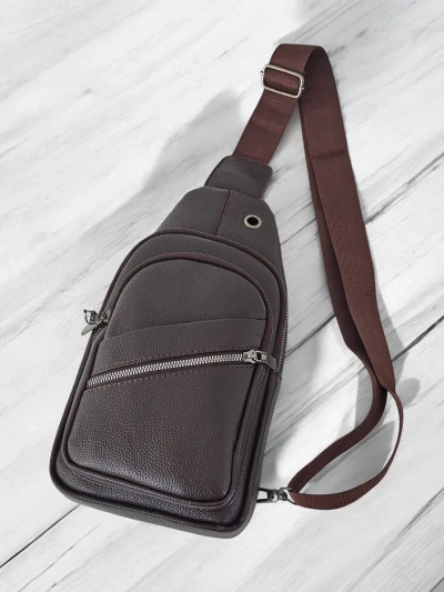 Royalfashion Мъжка чанта през рамо