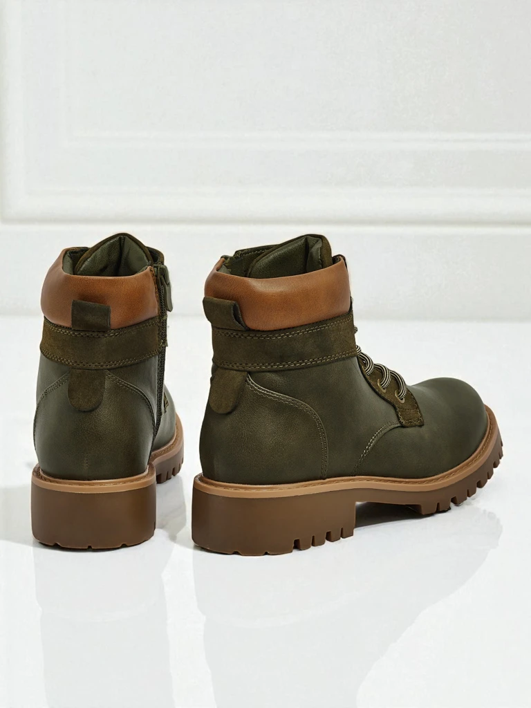 Дамски боти трапери Maestroe