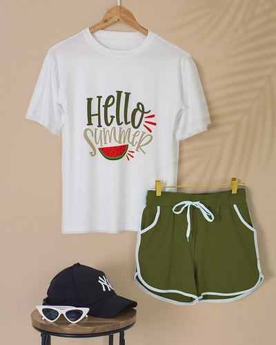 Royalfashion Дамски спортен екип