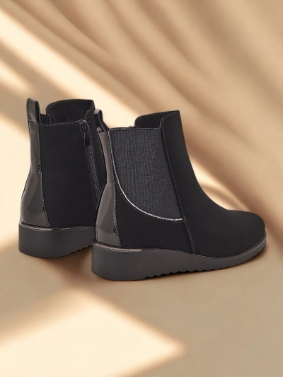 Роялфешън Дамски горни ботуши Teniowi