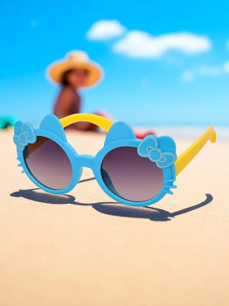 Royalfashion Детски слънчеви очила kitty Kitty Shades