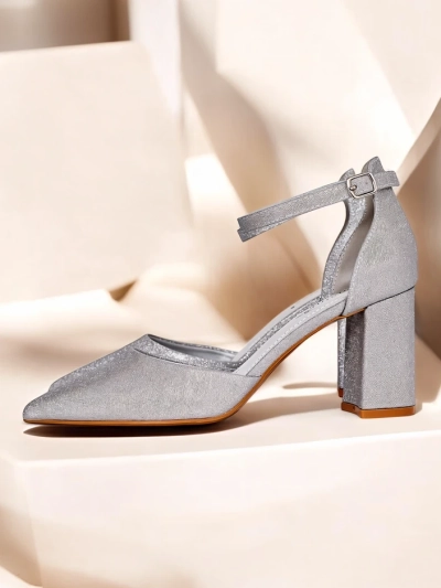 Royalfashion Жени glitter помпи Noratt