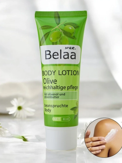 Belaa парфюмен балсам за тяло Маслина 80 мл