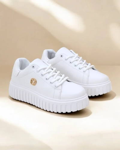 Royalfashion Женски платформино маратонки Zolio