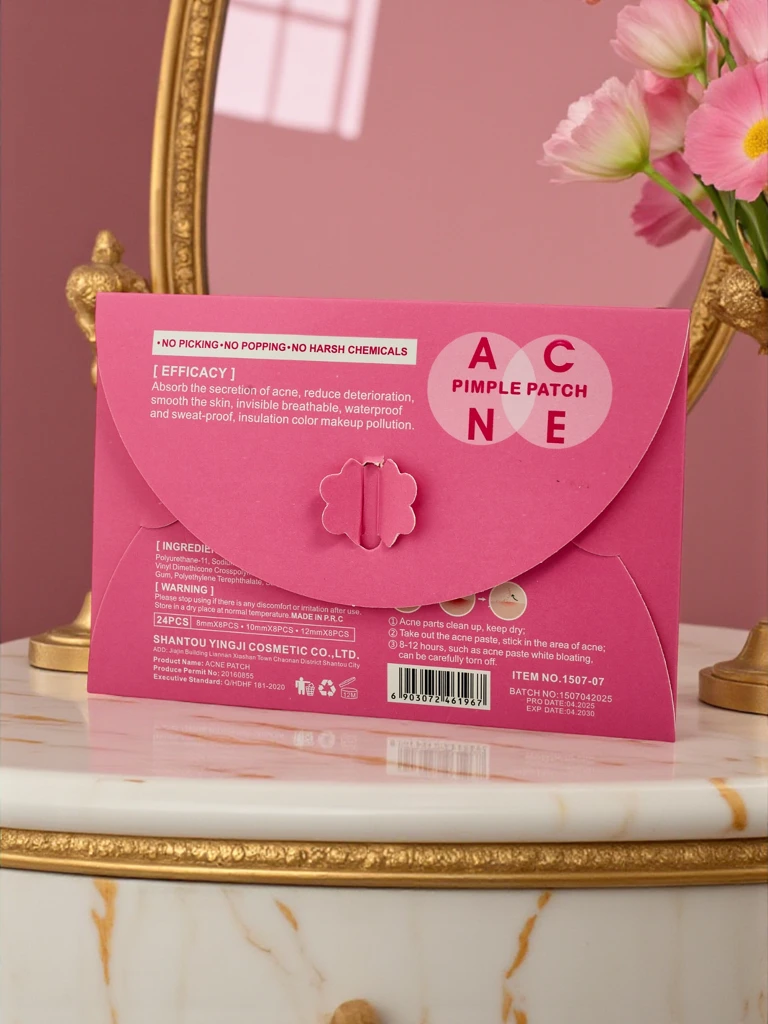 Натурални пластири за пъпки