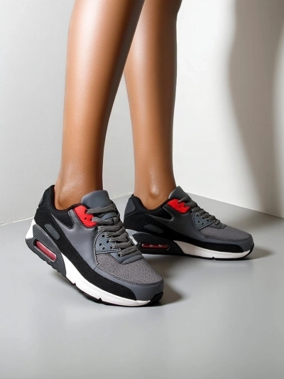 Royalfashion Жени Спортни Кецове Sarotti