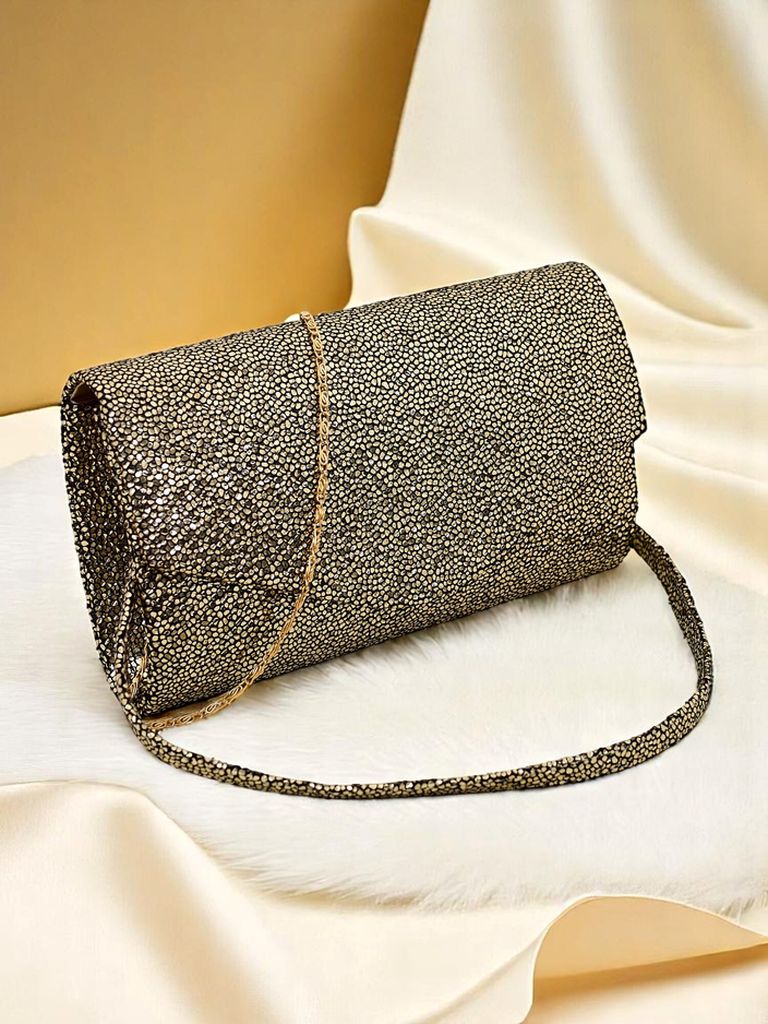 Royalfashion Дамска плик чанта Stella Shine