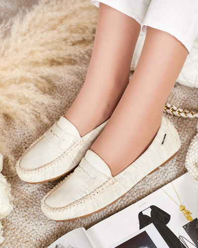 Royalfashion Дамски мокасини Nicotta