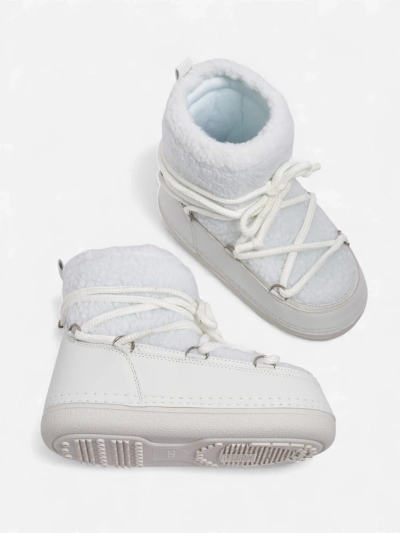 Дамски ботуши за сняг с кожух Uvella