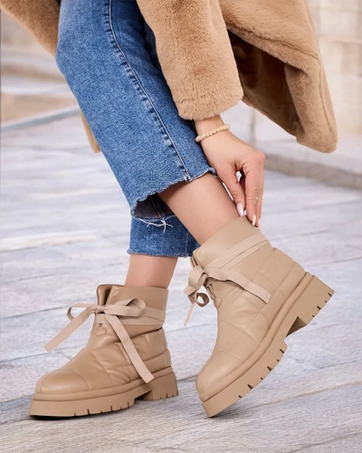 Дамски глезенки Royalfashion Losita