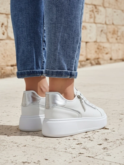 Royalfashion Дамски спортни сникърси Selio