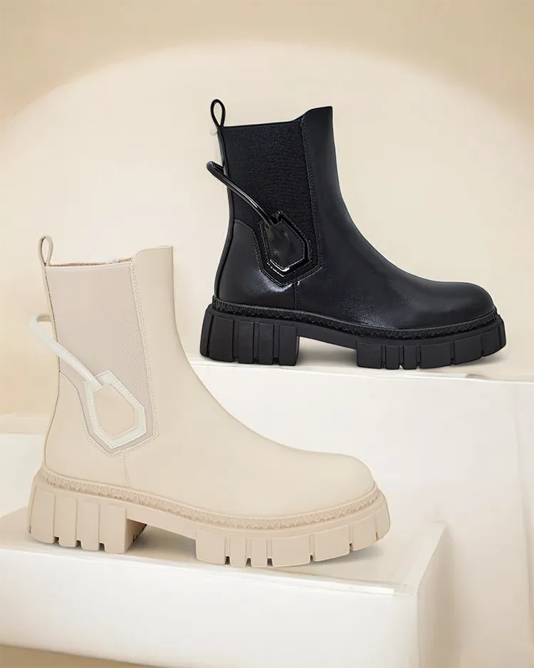 Дамски боти Royalfashion Sollor