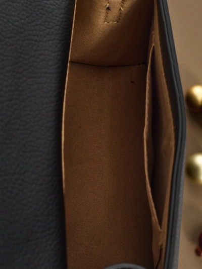 Малка дамска чанта от еко кожа Solmira