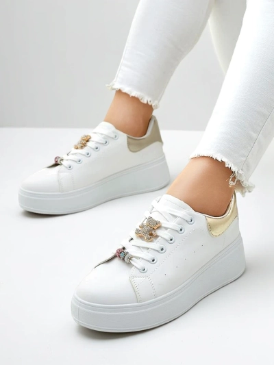 Royalfashion Дамски платформи Нендъл