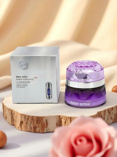 Хидратиращ крем Callisto Aqua Active с екстракт от Sophora Flavescens 60g