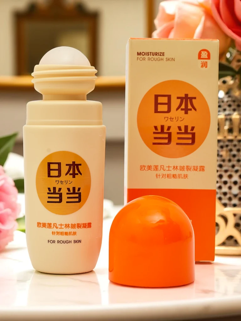 Дамски овлажняващ гел рол-он дезодорант-антиперспирант