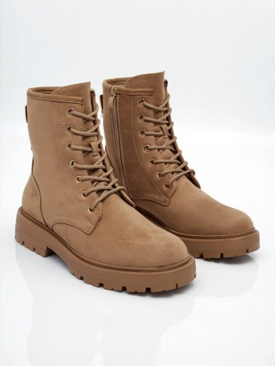 Дамски боти трапери Thalira