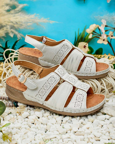 Royalfashion Дамски сандали с горна част Limmin