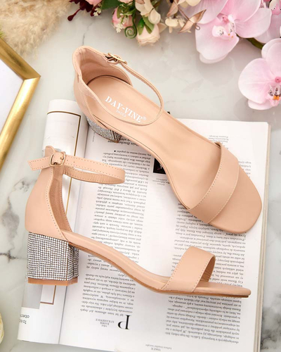 Royalfashion Дамски сандали Zeye Stiletto