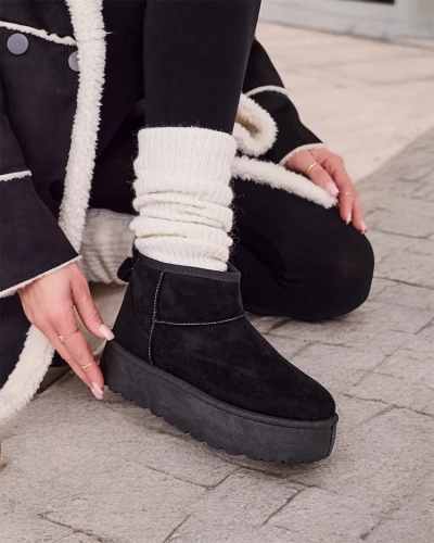 Ройалфешън Къси снежни боти за дами Alalla